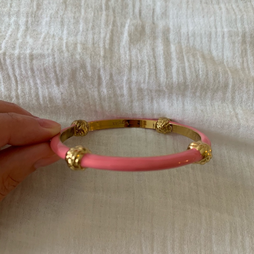 Lilly Pulitzer Love Knot Bangle